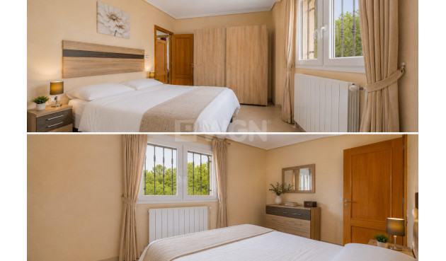 Odsprzedaż - Villa - La Zarza - Inland