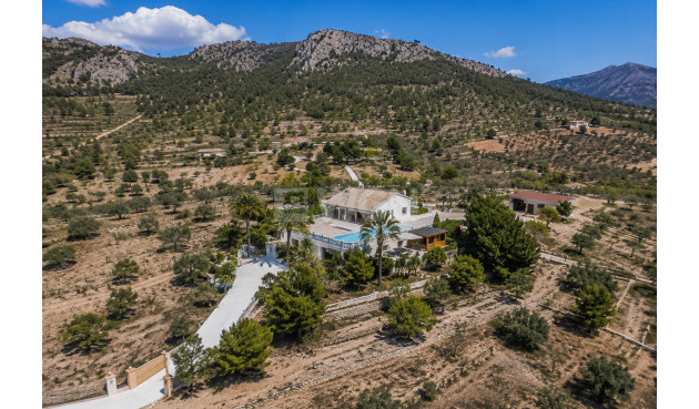 Odsprzedaż - Villa - La Zarza - Inland