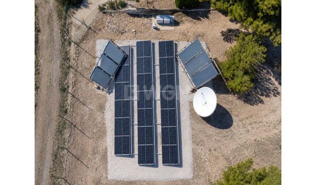 Odsprzedaż - Villa - La Zarza - Inland