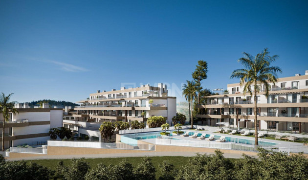 New Build - Apartment / flat - Mijas - Hipódromo Costa del Sol