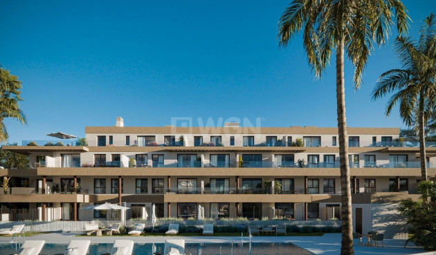 New Build - Apartment / flat - Mijas - Hipódromo Costa del Sol