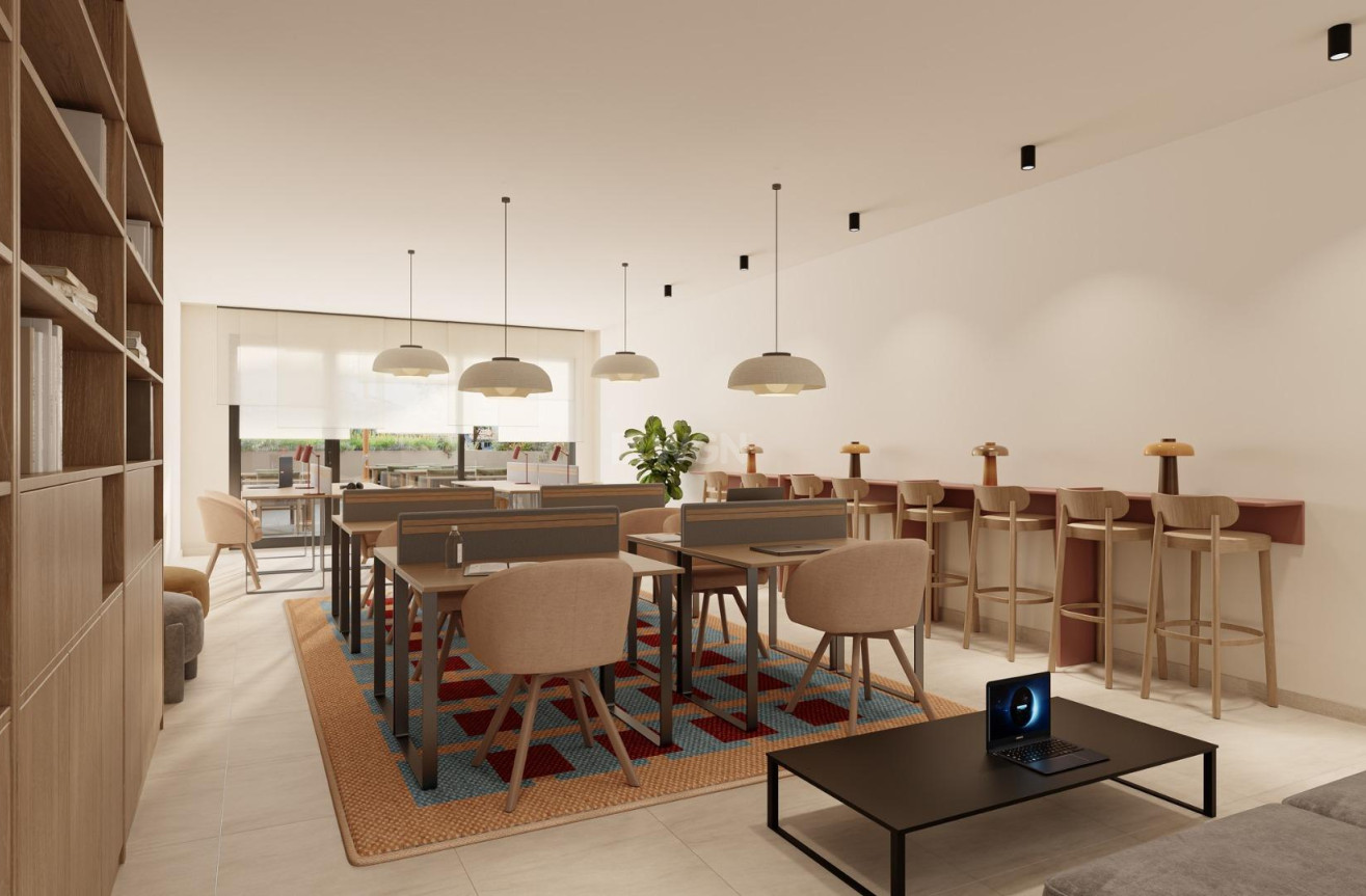 New Build - Apartment / flat - Mijas - Hipódromo Costa del Sol