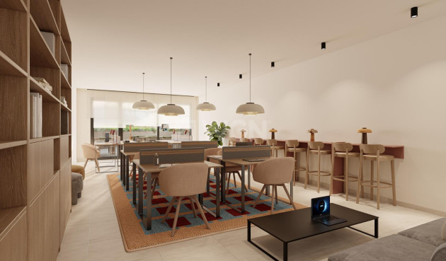 New Build - Apartment / flat - Mijas - Hipódromo Costa del Sol