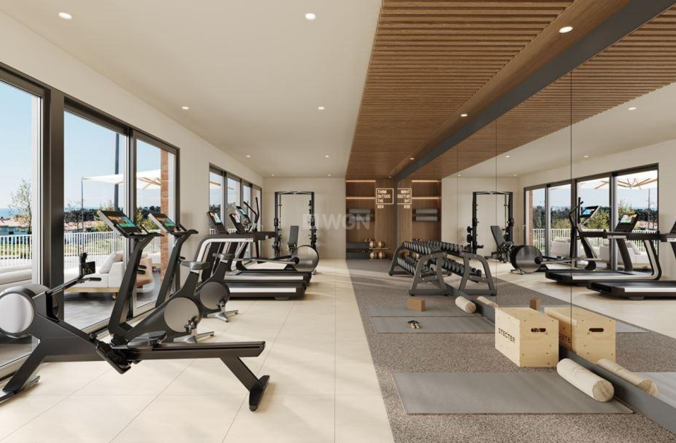 New Build - Apartment / flat - Mijas - Hipódromo Costa del Sol