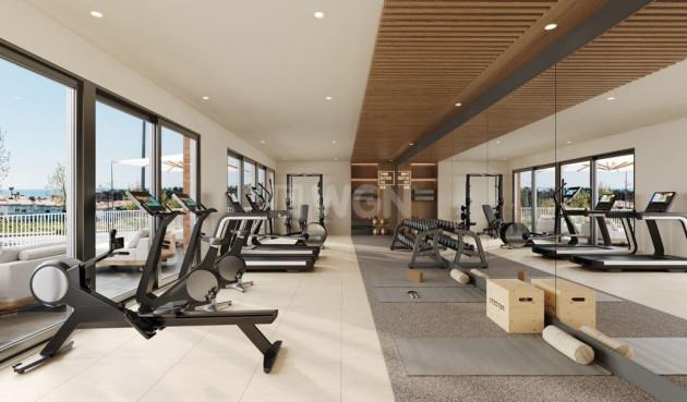 New Build - Apartment / flat - Mijas - Hipódromo Costa del Sol