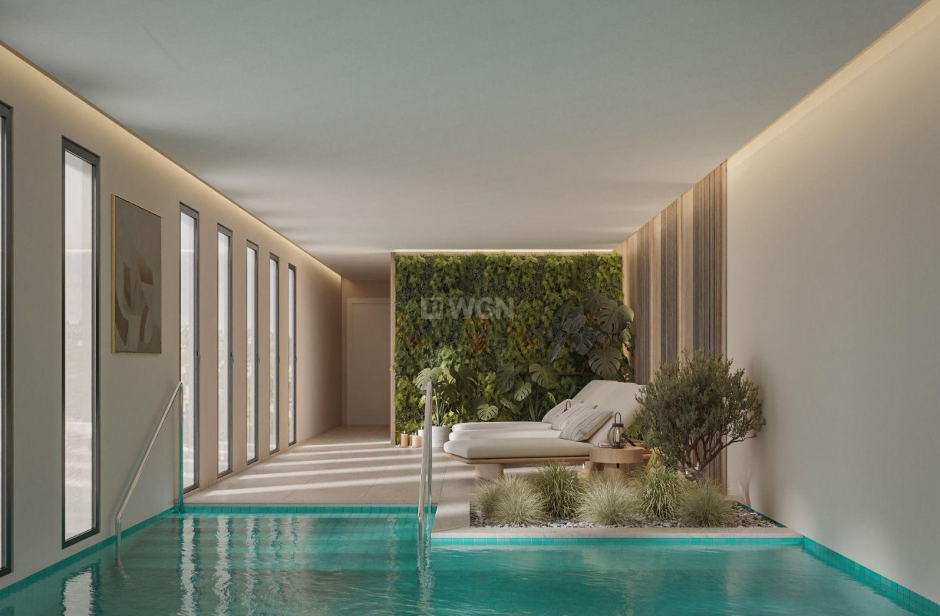 New Build - Apartment / flat - Mijas - Hipódromo Costa del Sol