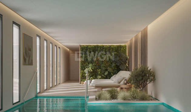 New Build - Apartment / flat - Mijas - Hipódromo Costa del Sol