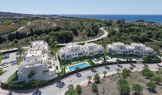 Nowy budynek - Mieszkanie w bloku - Vélez Málaga - Baviera Golf