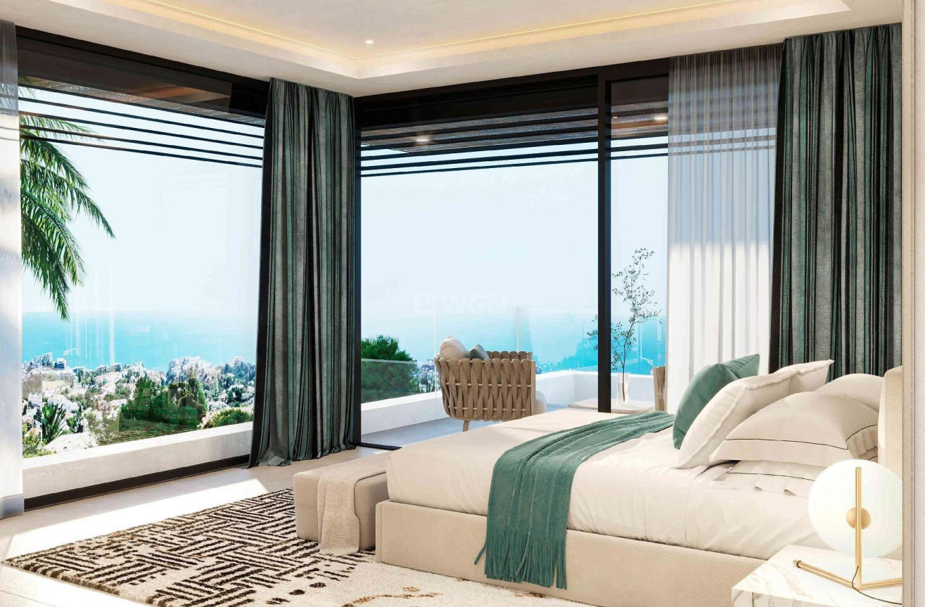 Nowy budynek - Villa - Benalmadena - La Capellanía