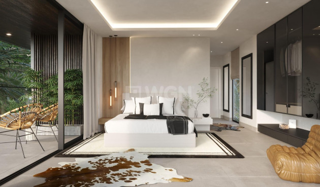 Nowy budynek - Villa - Benalmadena - La Capellanía
