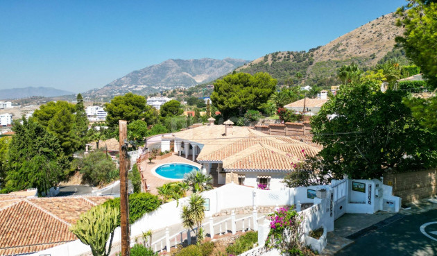 Nowy budynek - Villa - Benalmadena - La Capellanía