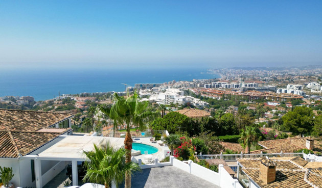 Nowy budynek - Villa - Benalmadena - La Capellanía