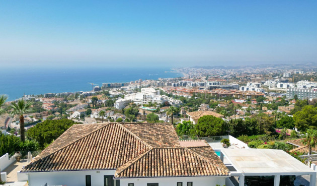 Nowy budynek - Villa - Benalmadena - La Capellanía