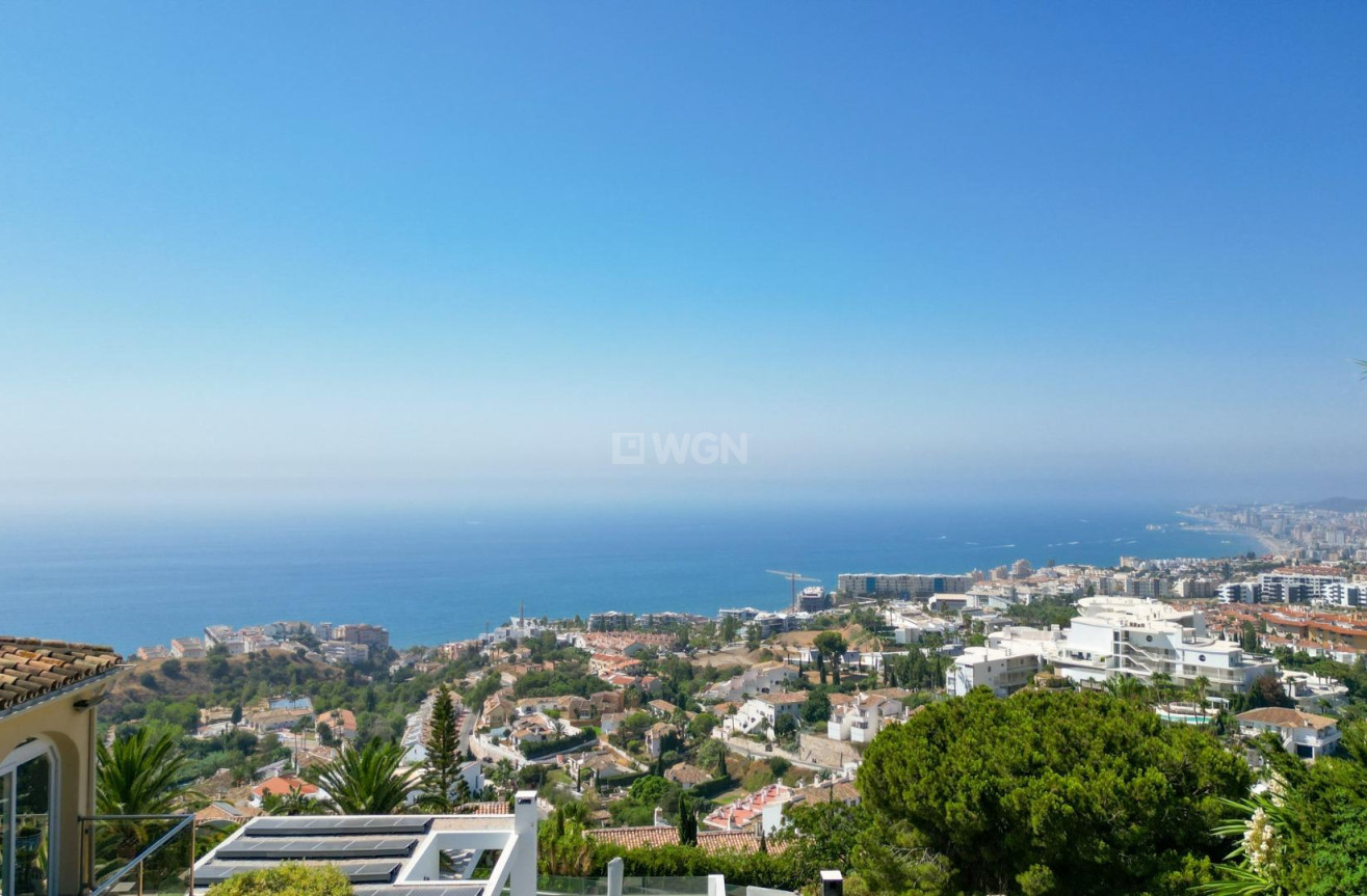Nowy budynek - Villa - Benalmadena - La Capellanía