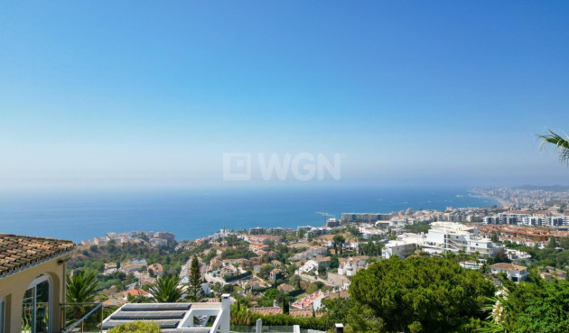 Nowy budynek - Villa - Benalmadena - La Capellanía