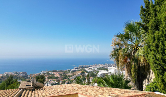 Nowy budynek - Villa - Benalmadena - La Capellanía