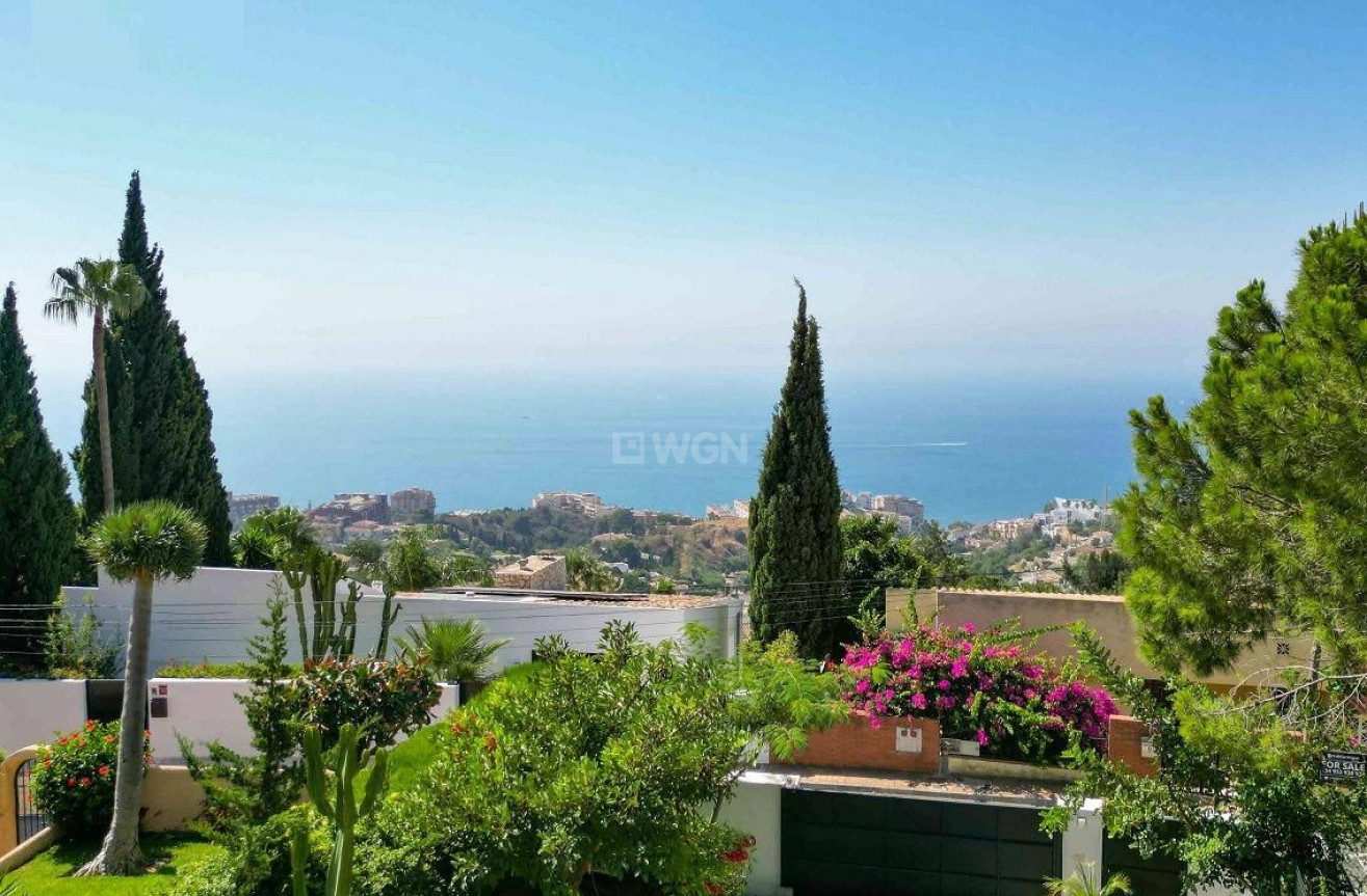 Nowy budynek - Villa - Benalmadena - La Capellanía