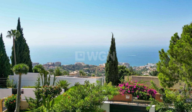 Nowy budynek - Villa - Benalmadena - La Capellanía