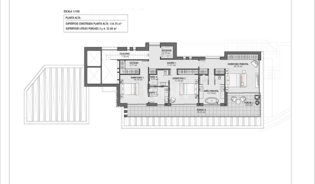 Nowy budynek - Villa - Benalmadena - La Capellanía