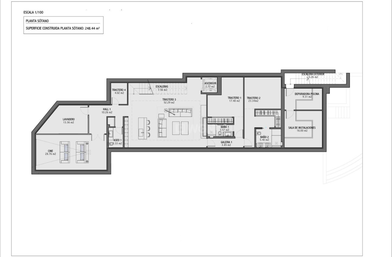 Nowy budynek - Villa - Benalmadena - La Capellanía