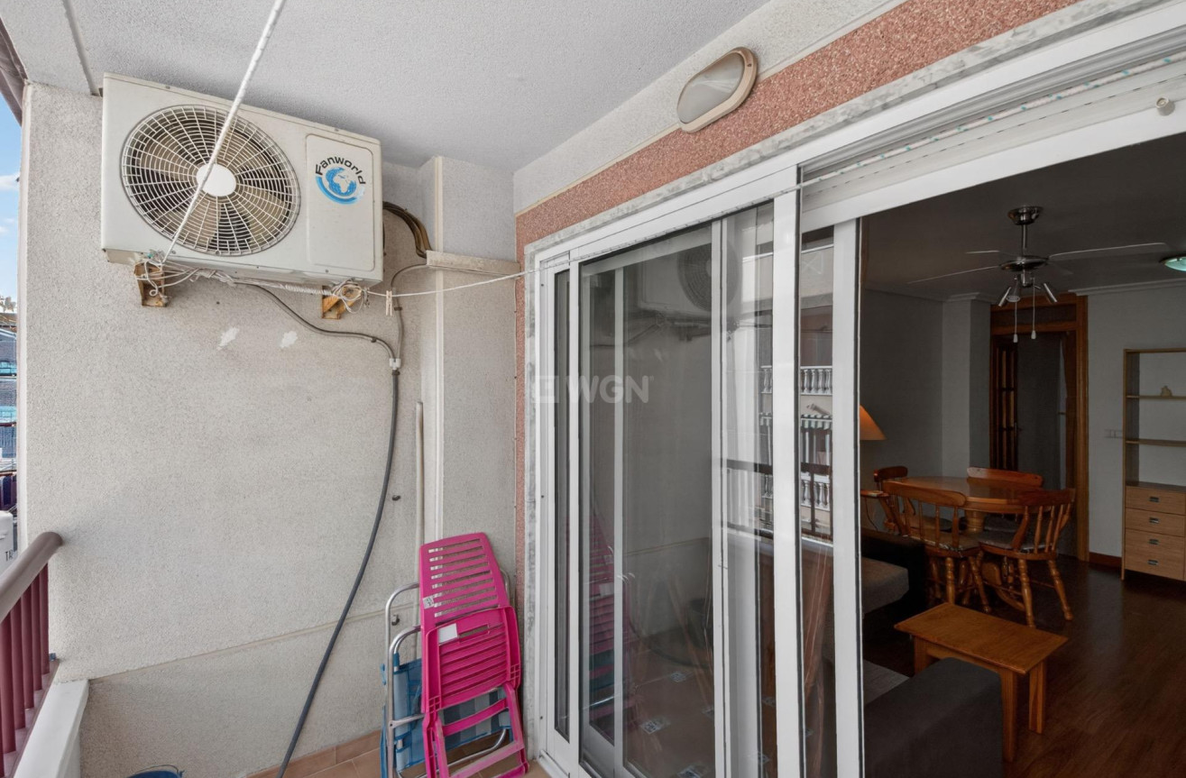 Resale - Apartment / flat - Torrevieja - PARQUE DE LAS NACIONES