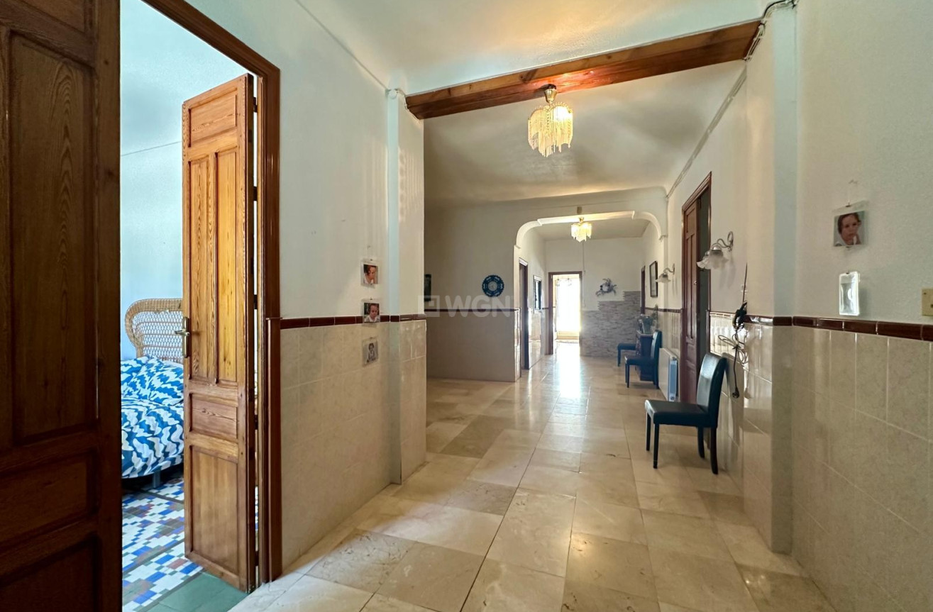 Odsprzedaż - Villa - Torre Del Rico - Inland
