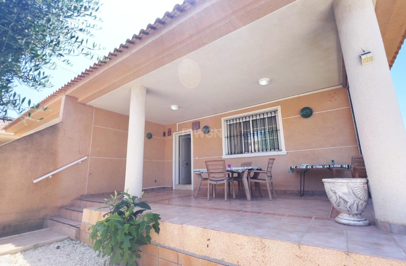 Odsprzedaż - Villa - Torrevieja - aguas nuevas