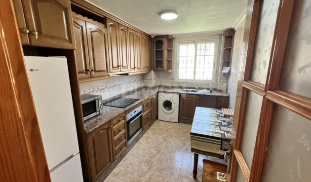 Odsprzedaż - Villa - Torrevieja - aguas nuevas