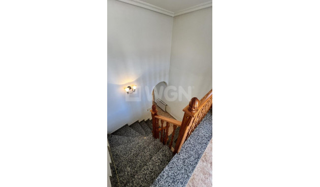 Odsprzedaż - Villa - Torrevieja - aguas nuevas
