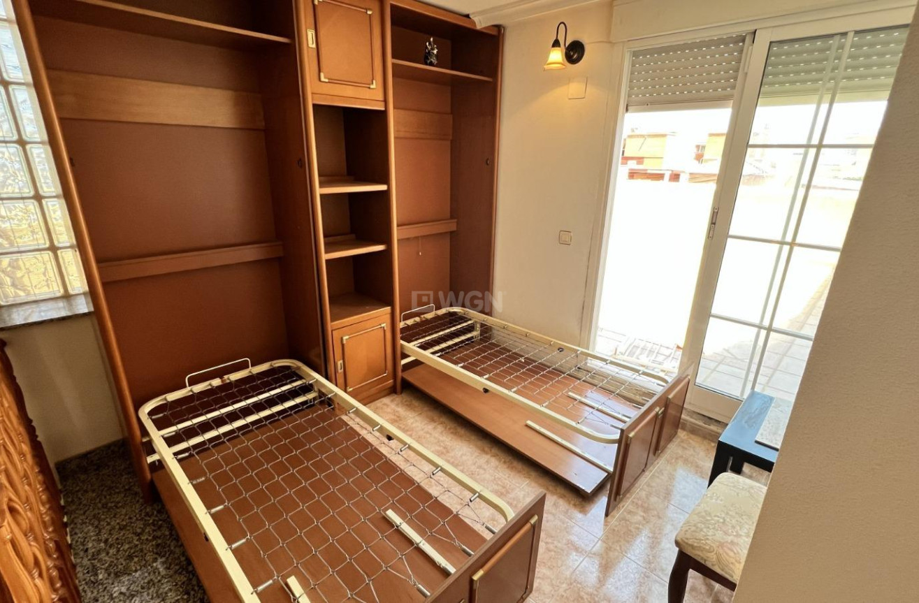 Odsprzedaż - Villa - Torrevieja - aguas nuevas