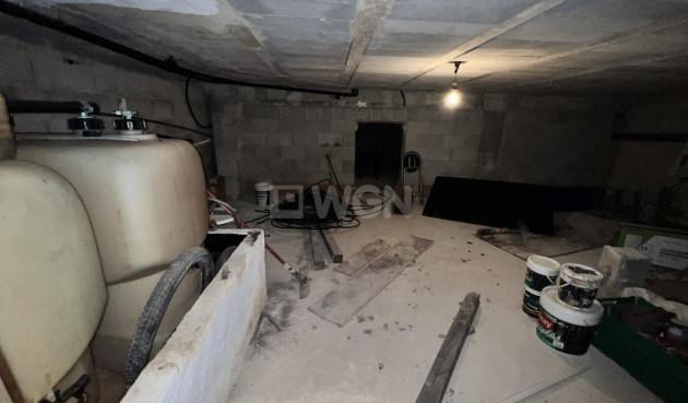 Odsprzedaż - Villa - Torrevieja - aguas nuevas