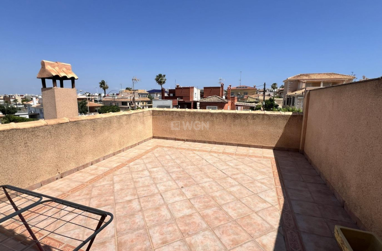 Odsprzedaż - Villa - Torrevieja - aguas nuevas