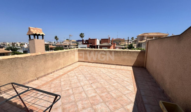 Odsprzedaż - Villa - Torrevieja - aguas nuevas