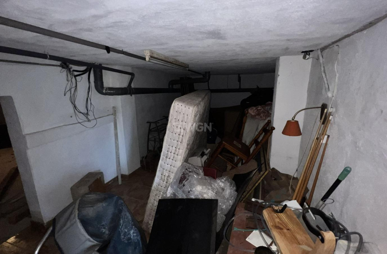 Odsprzedaż - Villa - Torrevieja - aguas nuevas