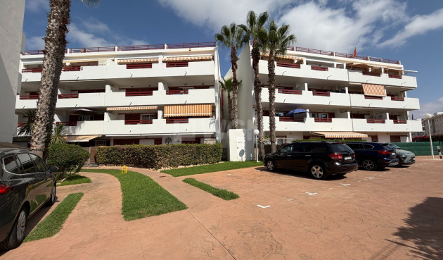 Odsprzedaż - Mieszkanie w bloku - Orihuela - Inland