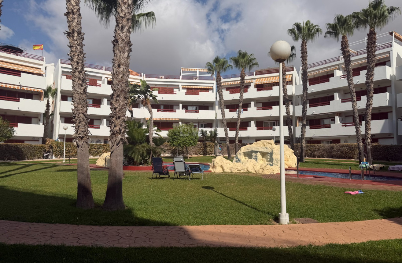 Odsprzedaż - Mieszkanie w bloku - Orihuela - Inland