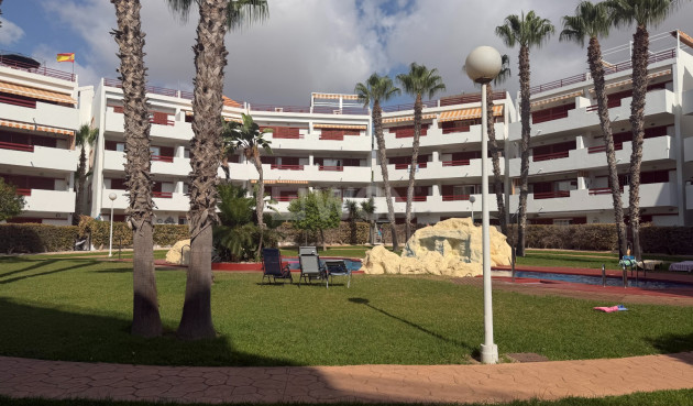 Odsprzedaż - Mieszkanie w bloku - Orihuela - Inland