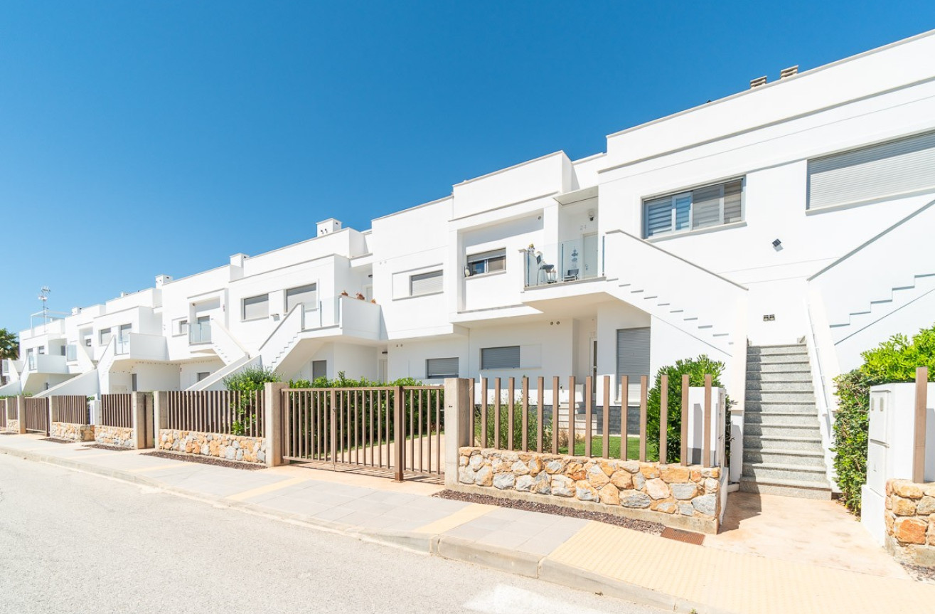Resale - Bungalow - Vistabella Golf Entre Naranjos - Inland