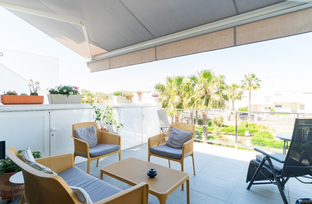 Resale - Bungalow - Vistabella Golf Entre Naranjos - Inland