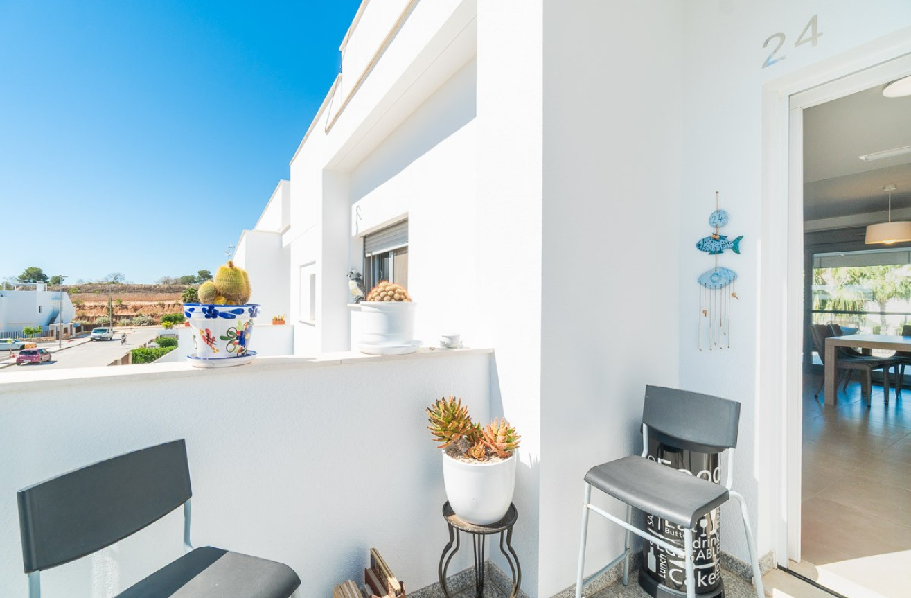Resale - Bungalow - Vistabella Golf Entre Naranjos - Inland