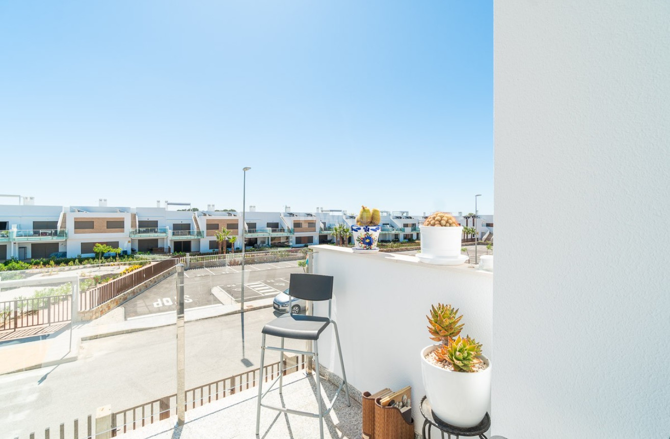 Resale - Bungalow - Vistabella Golf Entre Naranjos - Inland
