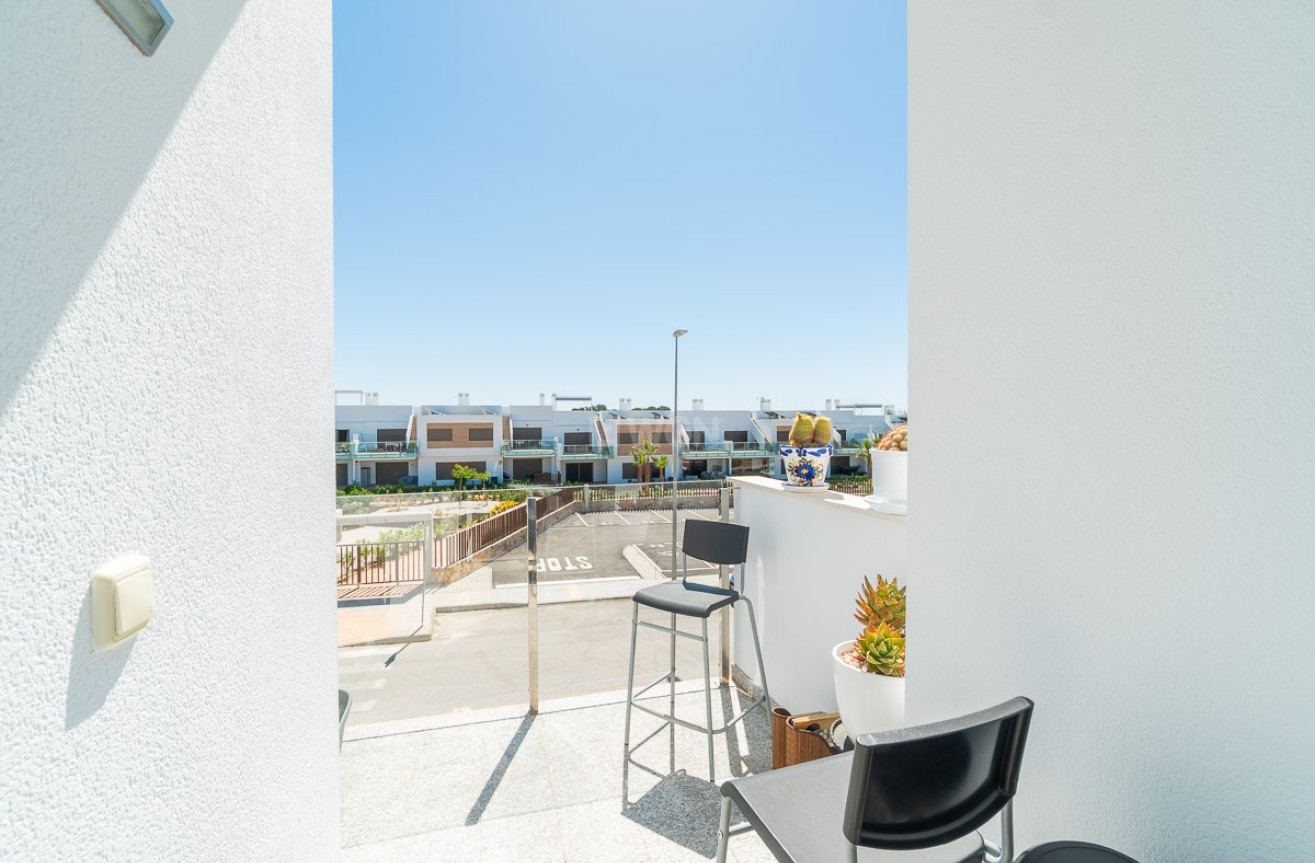 Resale - Bungalow - Vistabella Golf Entre Naranjos - Inland