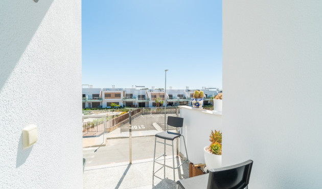 Resale - Bungalow - Vistabella Golf Entre Naranjos - Inland
