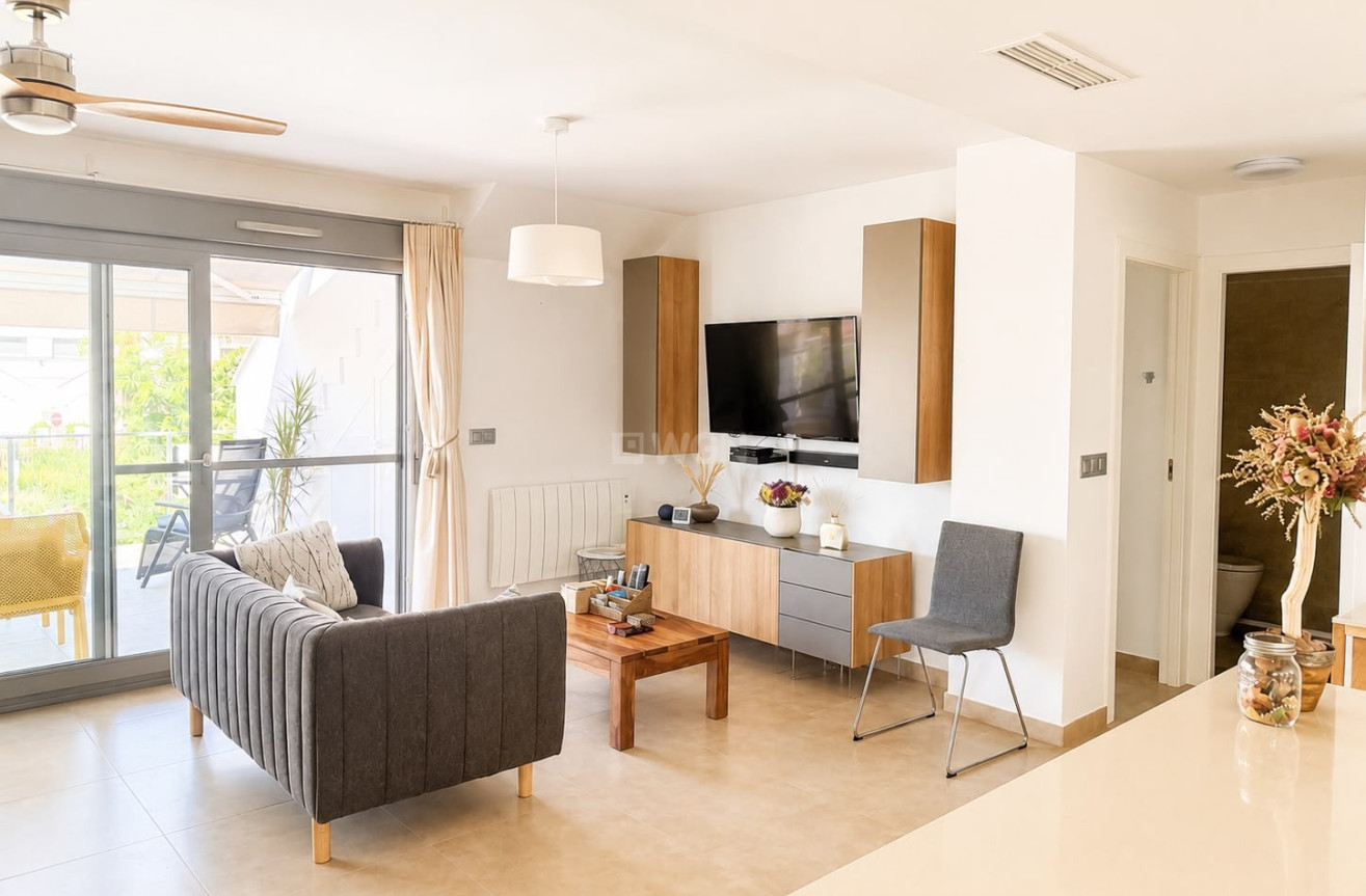 Resale - Bungalow - Vistabella Golf Entre Naranjos - Inland