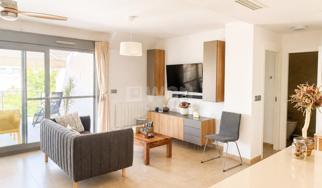 Resale - Bungalow - Vistabella Golf Entre Naranjos - Inland