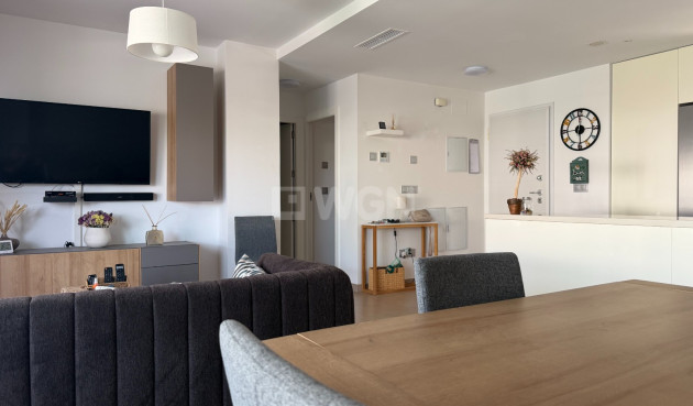 Resale - Bungalow - Vistabella Golf Entre Naranjos - Inland