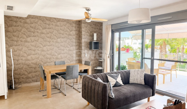 Resale - Bungalow - Vistabella Golf Entre Naranjos - Inland