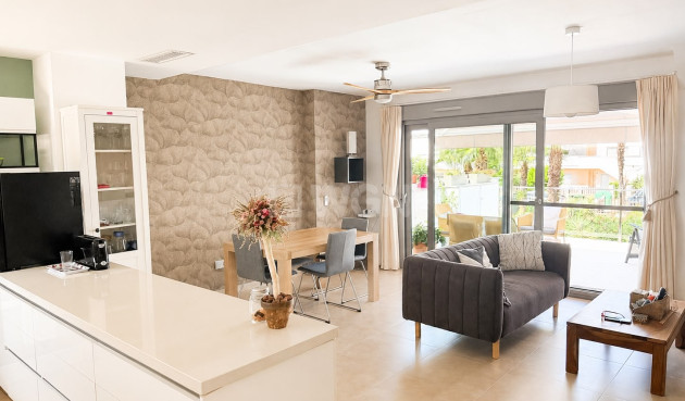 Resale - Bungalow - Vistabella Golf Entre Naranjos - Inland