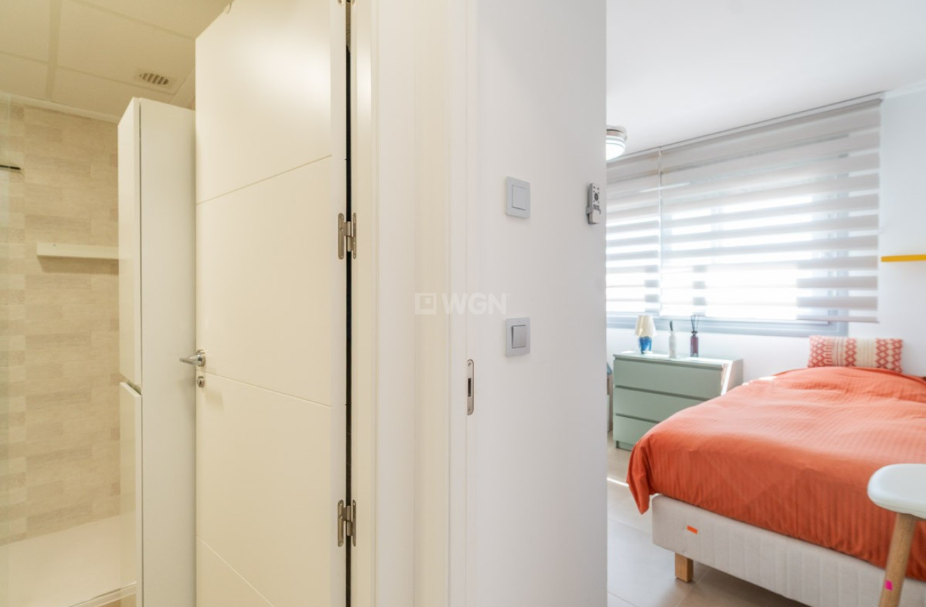 Resale - Bungalow - Vistabella Golf Entre Naranjos - Inland