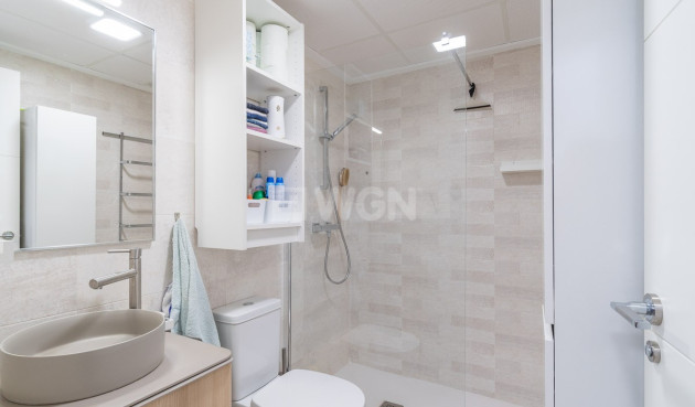 Resale - Bungalow - Vistabella Golf Entre Naranjos - Inland